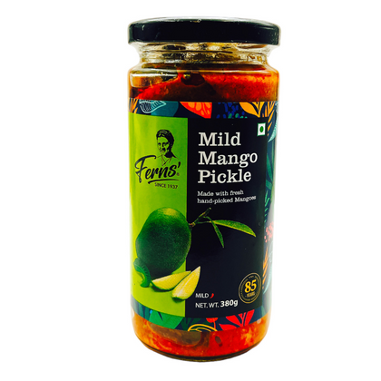 Ferns Mild Mango Pickle 380Gm