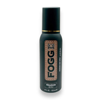 Fogg Absolute Body Spray 120ml