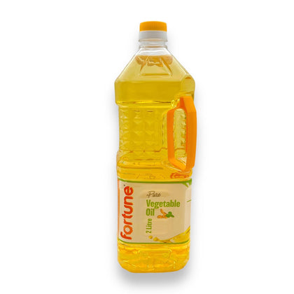 Fortune Vegetable Oil 2Ltr
