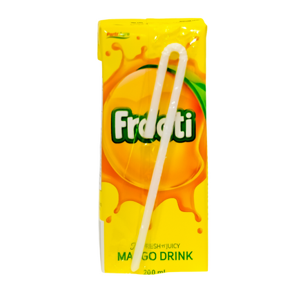 Frooti Mango Drink 200Ml Tetra