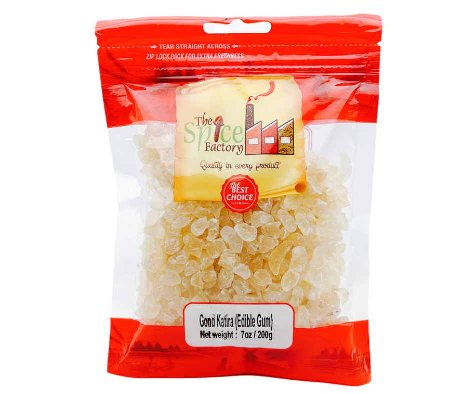 TSF Gond Katira 200g | Tragacanth Gum | Edible Gum | Khatri Gum