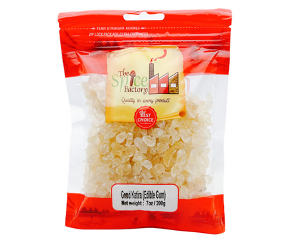TSF Gond Katira 200g | Tragacanth Gum | Edible Gum | Khatri Gum