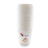 Green Earth Paper Cup 8 Oz 25Pc