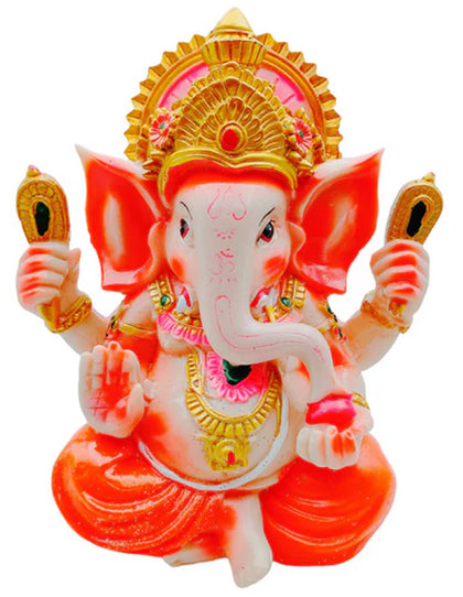 Ganesh Idol/ Statue/ Murti 33444-2 Size:13X12X20 (9