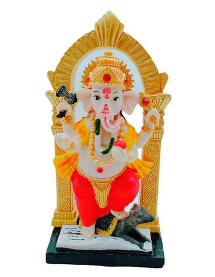 Ganesh Idol/ Statue/ Murti Zy2018-6 Size:8X4X16Cm (6