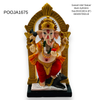 Ganesh Idol/ Statue/ Murti Zy2018-6 Size:8X4X16Cm (6