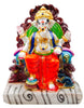 Ganesh ji Idol/ Statue/ Murti 3582-C Size-(6