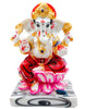 Ganesh ji Idol/ Statue/ Murti 3582-D Size-(6