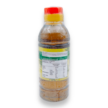 Gateway of India Mustard Oil | Kachi Ghani | 200ml
