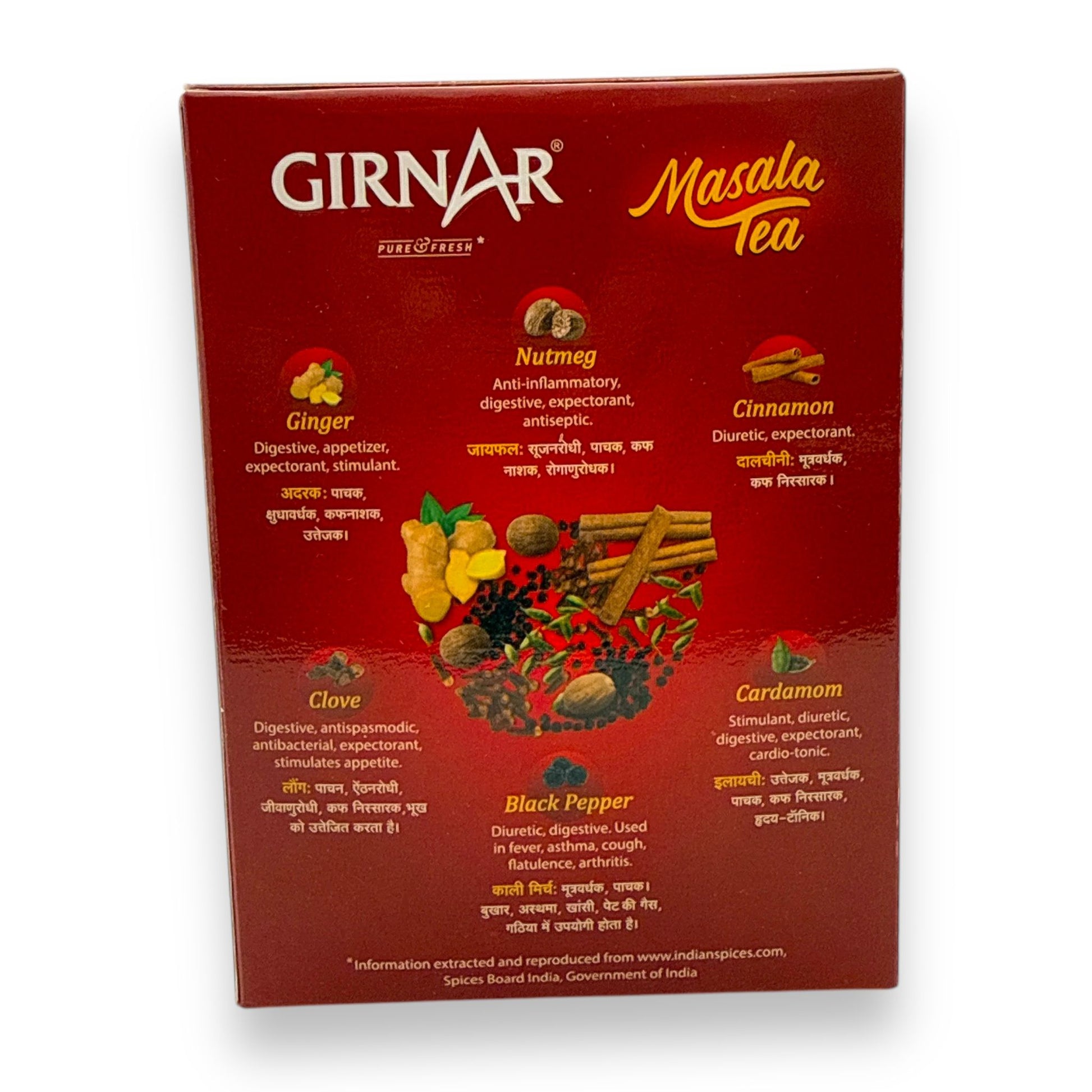Girnar Masala Tea 250Gm