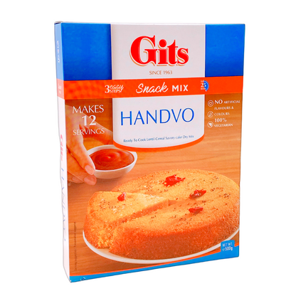 Gits Handvo Mix 500Gm