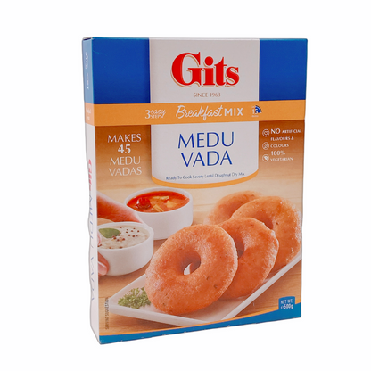 Gits Medu Vadai Mix 500Gm