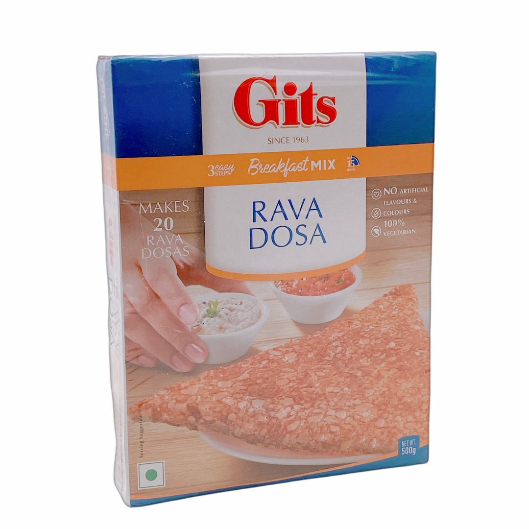 Gits Rava Dosai 500Gm