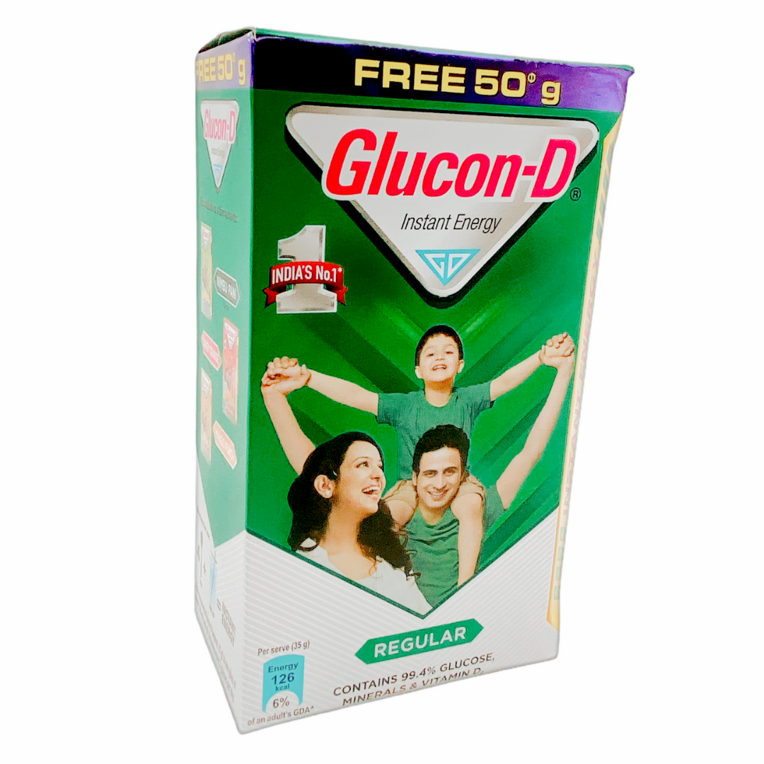 Glucon D 200Gm