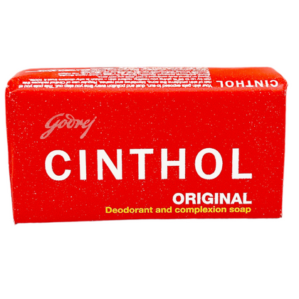 Cinthol Original Red Soap 100Gm