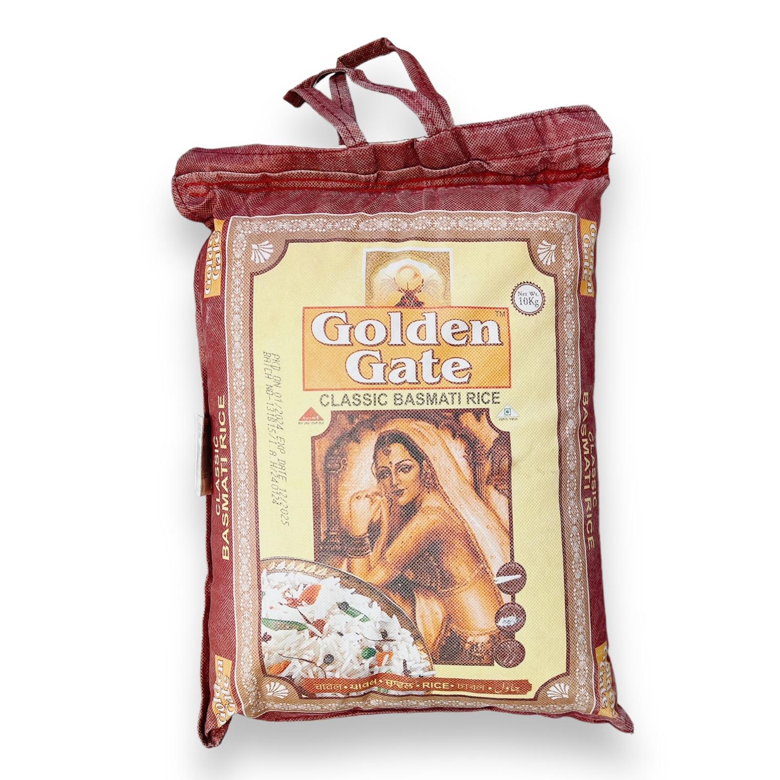 Buy Golden Gate Classic Rice 10Kg from Online Grocery Shop, Melbourne