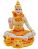 Golden Shiva Idol/ Statue/ Murti F140 Size:15.5X12.5X20.5Cm (8