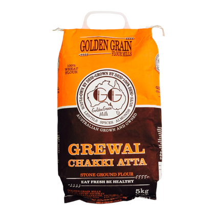 Grewal Chakki Atta 5Kg