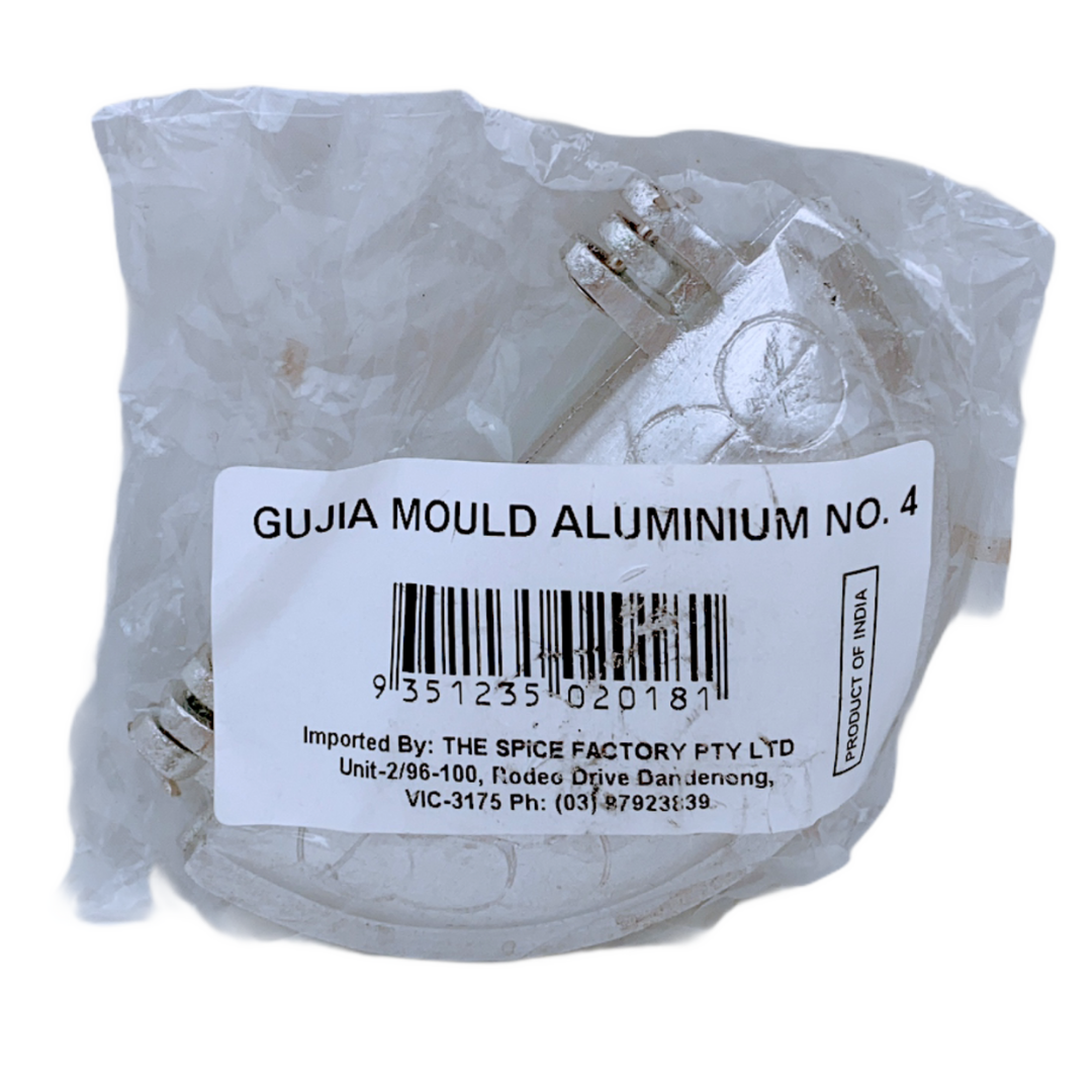 Gujia/ Gujiya/ Karanji Mould Aluminium