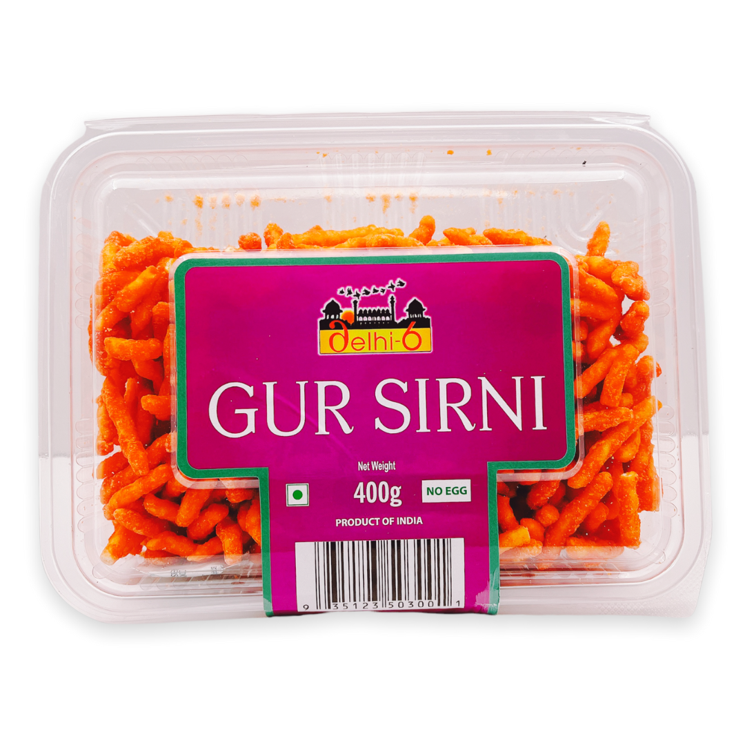 Delhi 6 Gur Sirni 400Gm