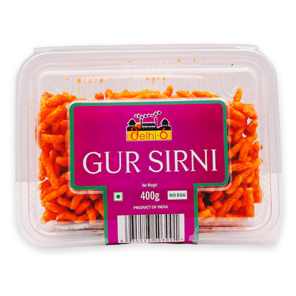 Delhi 6 Gur Sirni 400Gm