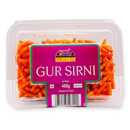 Delhi 6 Gur Sirni 400Gm