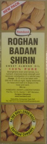 Hamdard Rogan Badam 25Ml