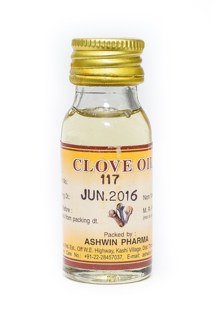 Ashwin Clove Oil 50Ml