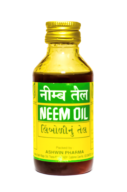 Ashwin Neem Oil 200Ml