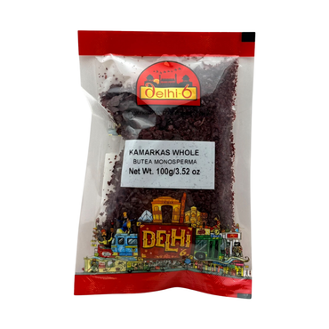 Delhi 6 Kamarkas Whole 100g | Butea Monosperma | Traditional Ayurvedic Herb | Herbal Product