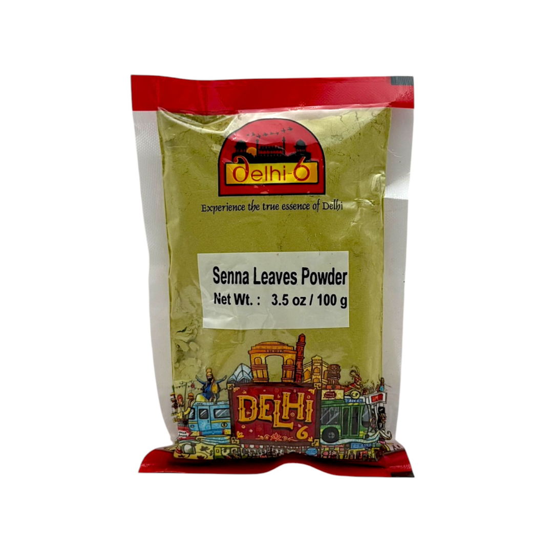 Delhi 6 Senna/ Sanay Leaves Powder 100gm