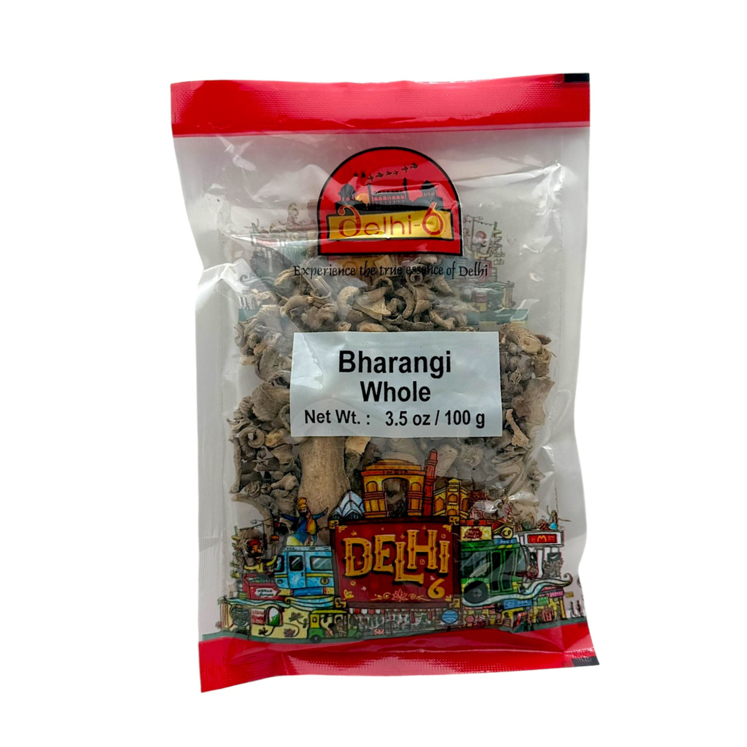 Delhi 6 Bharangi Whole/ Herb 100gm