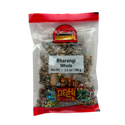 Delhi 6 Bharangi Whole/ Herb 100gm