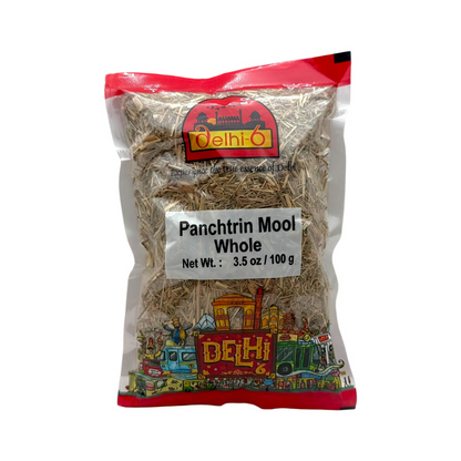Delhi 6 Panchtrin Mool/ Trin Panchmool Whole 100gm