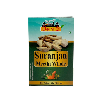 Delhi 6 Suranjan Meethi/ Suranjan Sweet/ Suranjan Shirin Whole 10gm