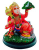 Hanuman Idol/ Statue/ Murti 22173-3 Size:10X10X11Cm (4.5