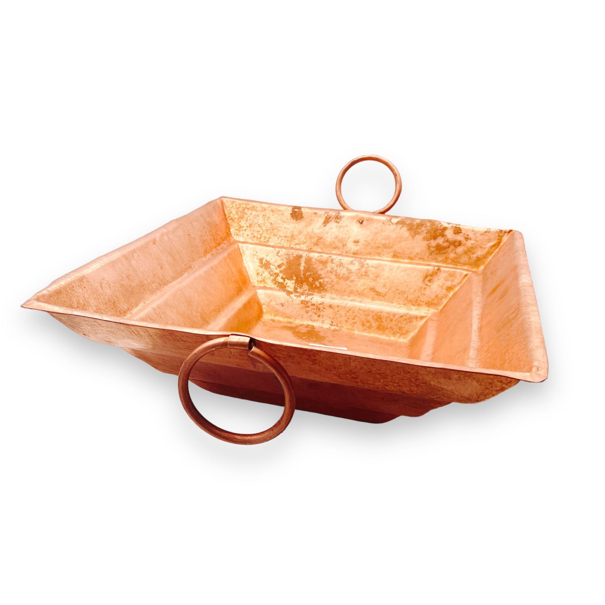 Hawan Kund Copper 14"