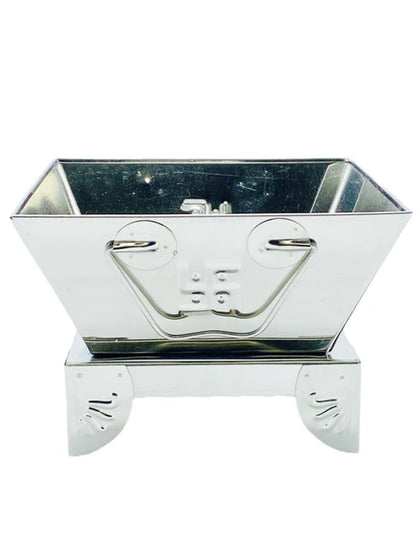 Hawan Kund Steel #4 - 9