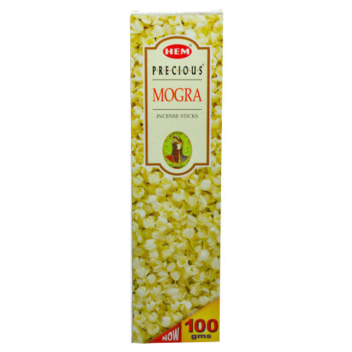 Incense Hem Big Mogra 100Gm
