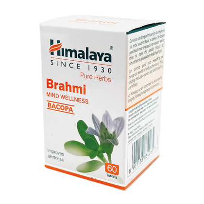 Himalaya Brahmi   60Cap