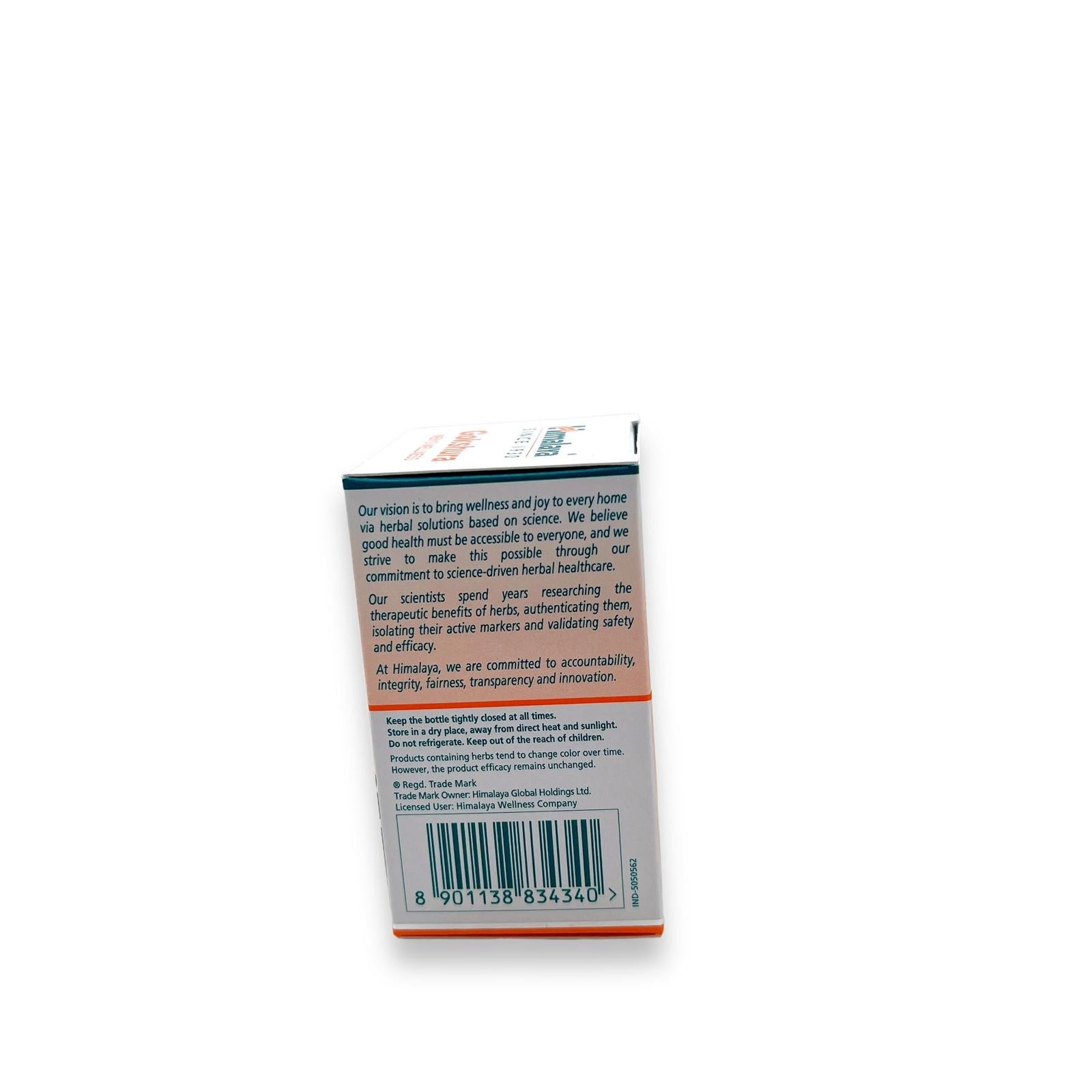 Himalaya Gokshura/ Mens Wellness 60Tab