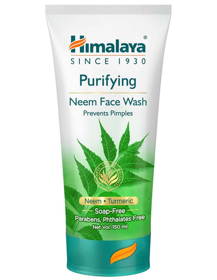 Buy Himalaya Neem Face Wash 150Ml from Online Indian Grocery Shop Melbourne