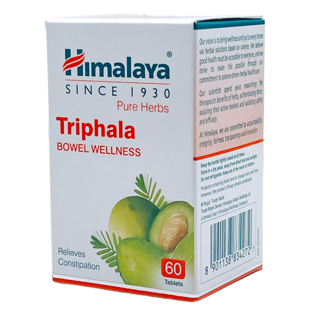 Himalaya Triphala  60Cap
