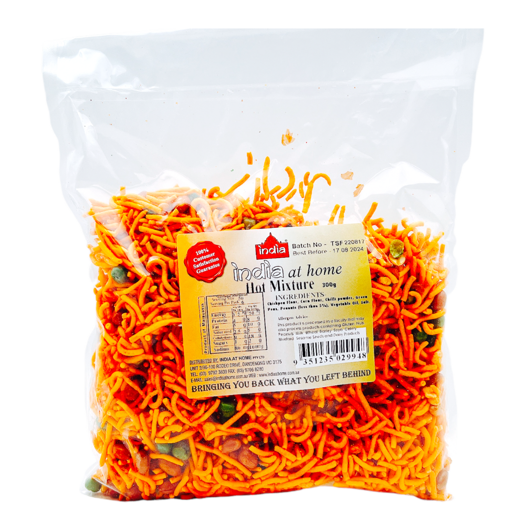 Delhi 6 Hot Mixture/ Bhujia/ Sancks 300g