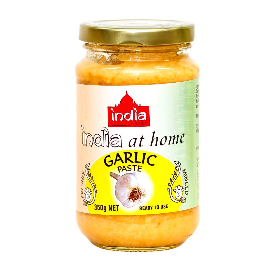 IAH Garlic Paste 350Gm