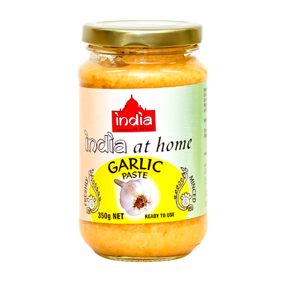 IAH Garlic Paste 350Gm