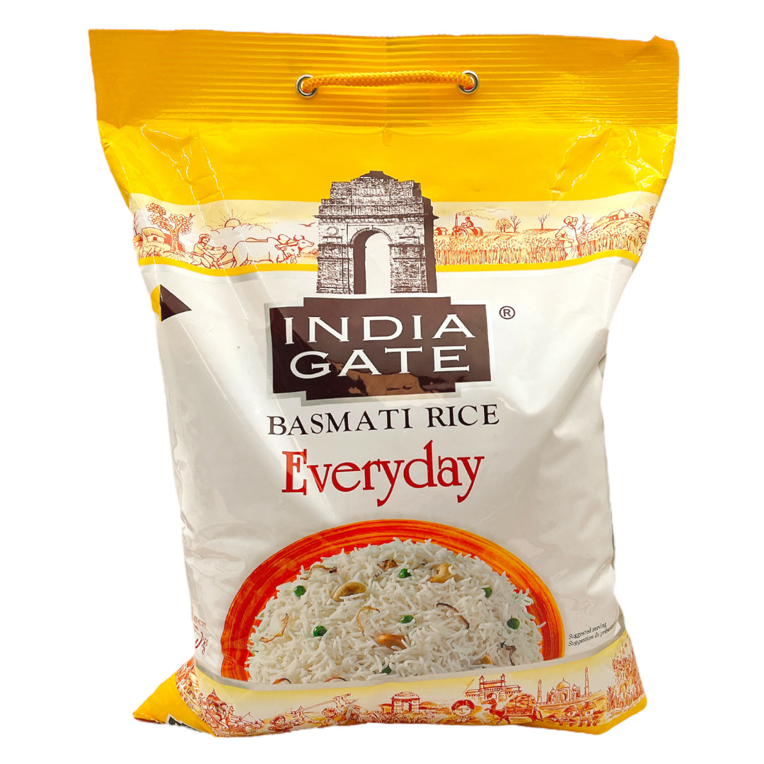 India Gate Everyday Rice 5Kg
