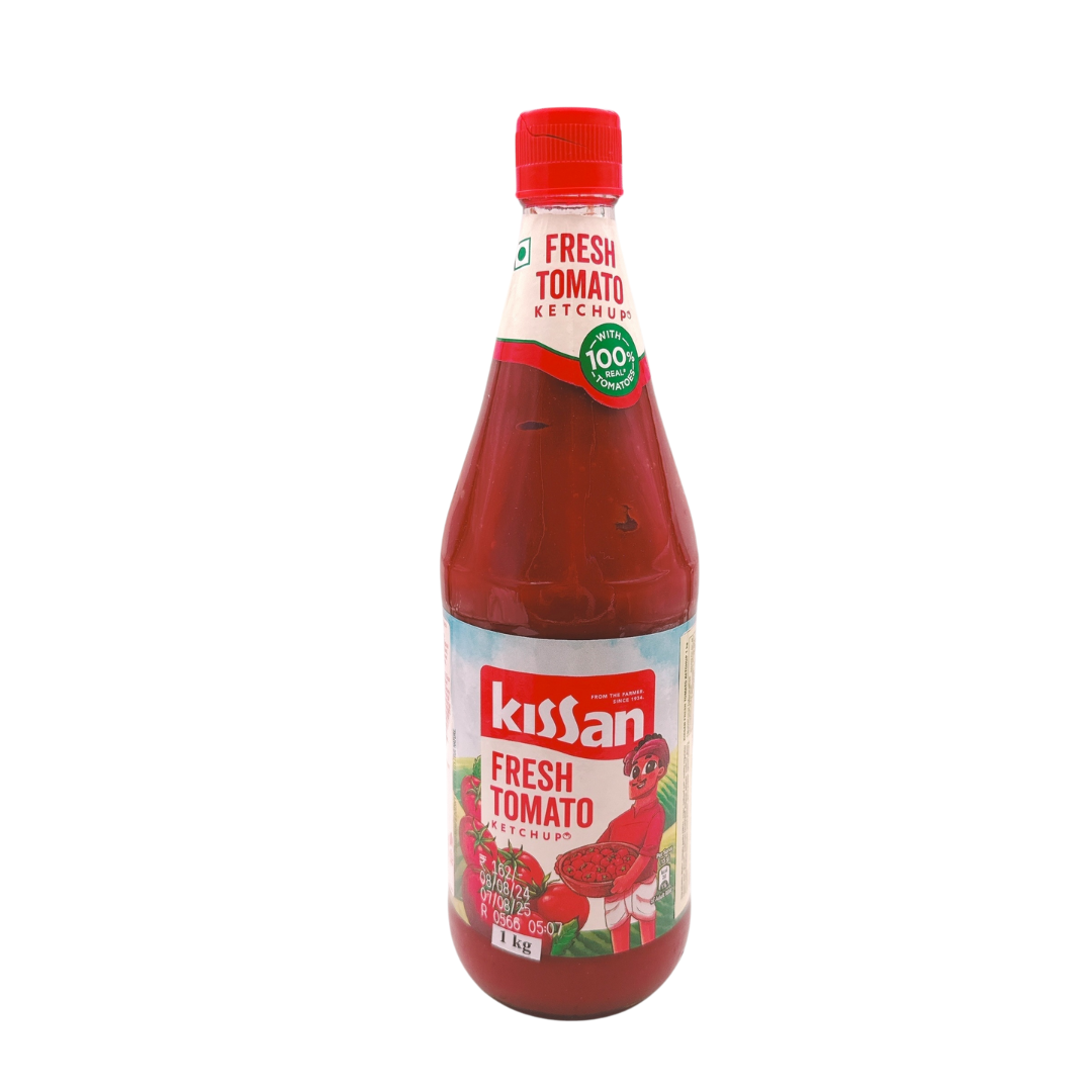 Kissan Fresh Tomato Ketchup  1Kg