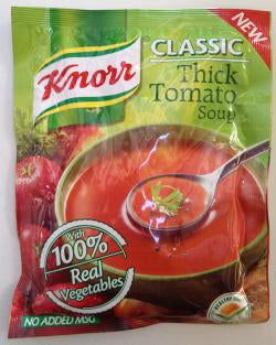 Knorr Thick Tomato Soup 52Gm