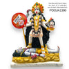 Kali Mata Idol/ Murti/ Statue SA- SIZE: 12'' (T-1264 MC) NO 22-3530- 9351235047911